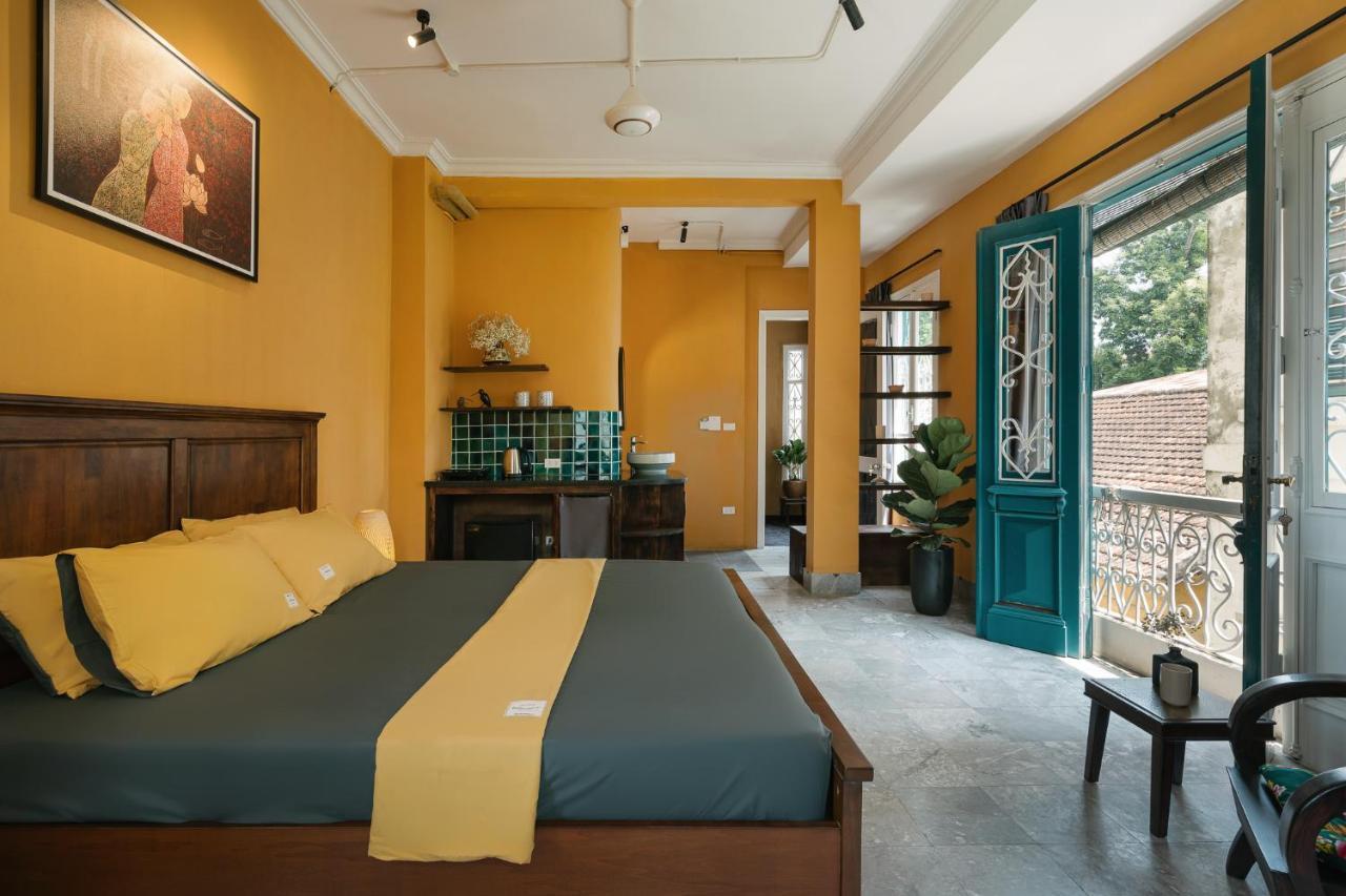 An Nam Art House Ханой